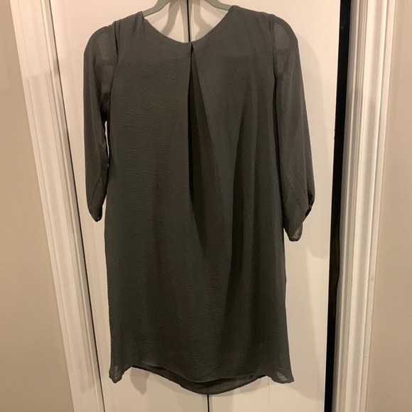 Long H&M shirt/dress US/CAD 10 (basically new) - Picture 1 of 3
